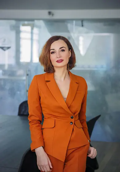 Наталья Климова