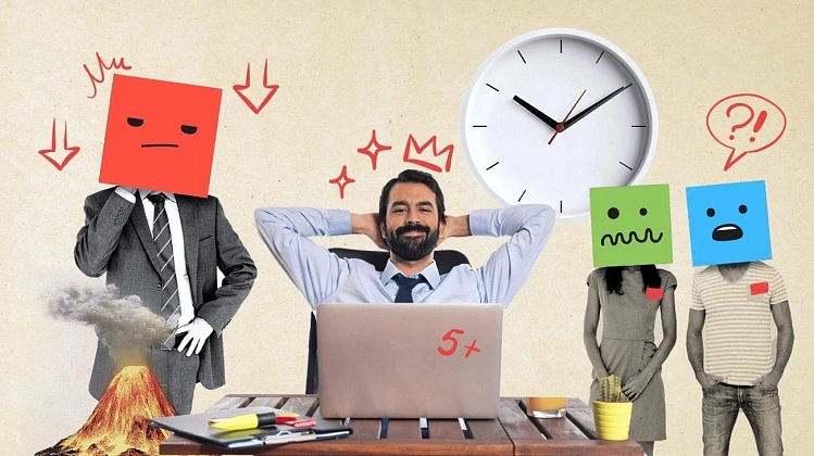 Как работать (и жить), если у тебя токсичный коллектив?