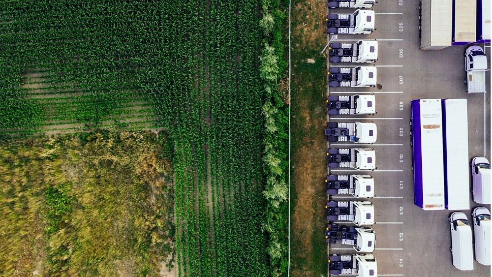 Аутсорсинг проекта «автовозы»